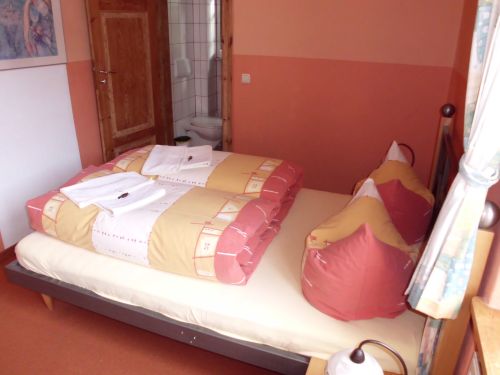 Doppelzimmer Nr.1